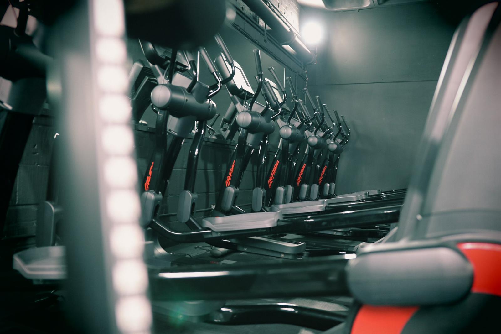 Hammer Strength Machines