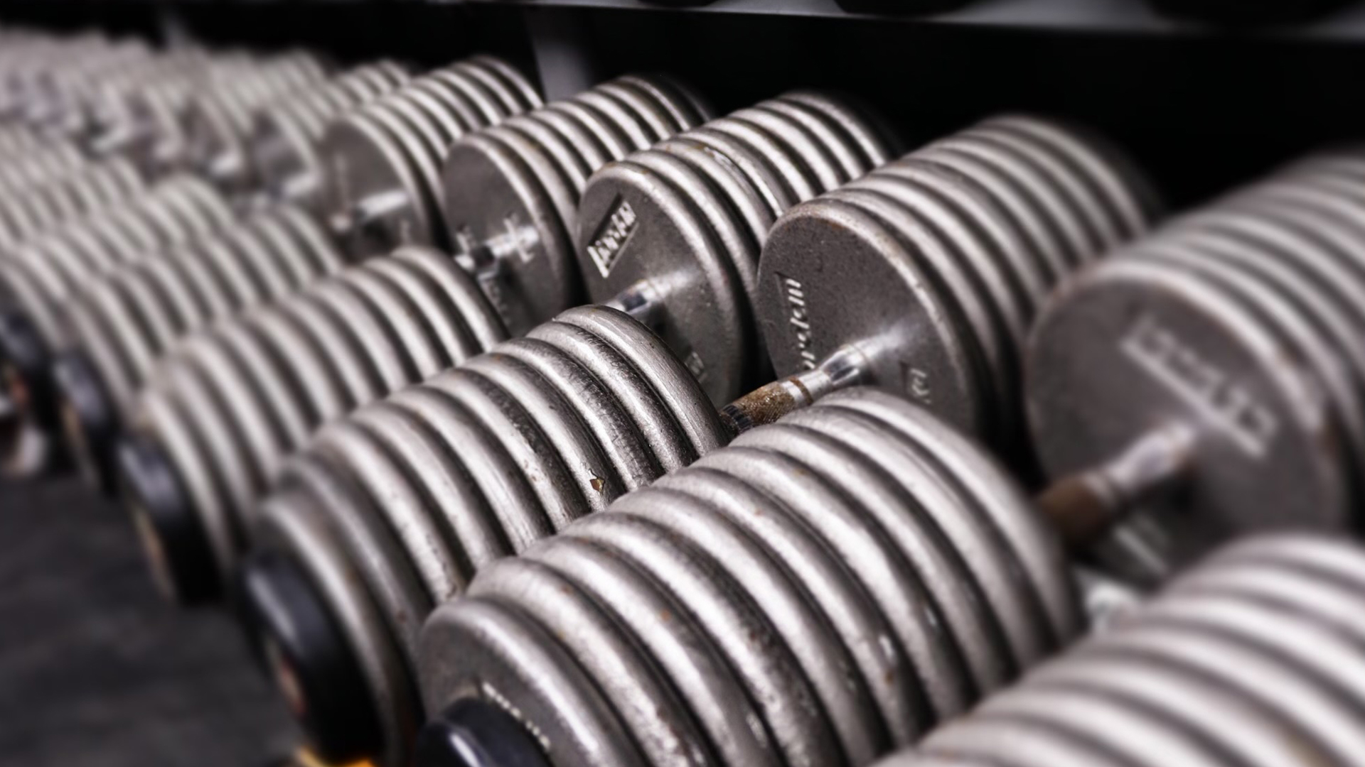 Dumbbell Rack